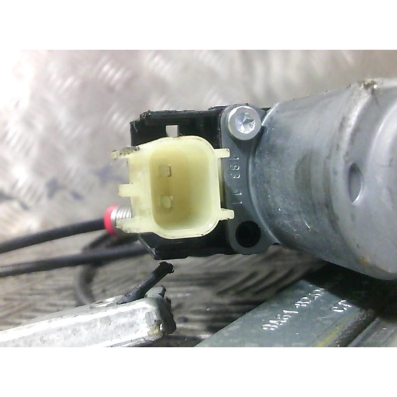 Leve vitre electrique avant droit FORD FIESTA 6 Photo n°2