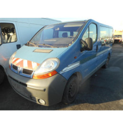 Capot RENAULT TRAFIC 2
