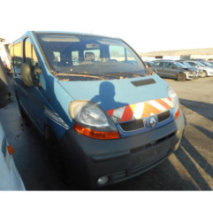Capot RENAULT TRAFIC 2