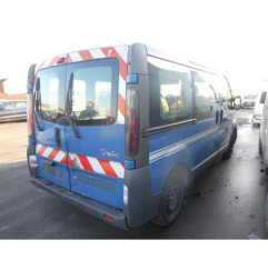 Capot RENAULT TRAFIC 2