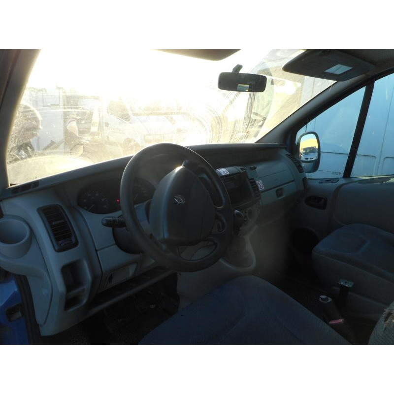 Capot RENAULT TRAFIC 2 Photo n°6