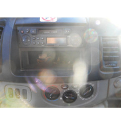 Capot RENAULT TRAFIC 2