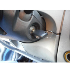 Capot RENAULT TRAFIC 2