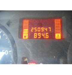 Capot RENAULT TRAFIC 2