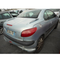 Custode arriere droit PEUGEOT 206