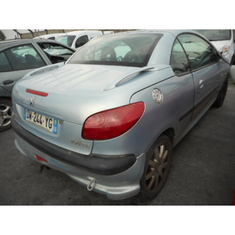 Custode arriere droit PEUGEOT 206 Photo n°3