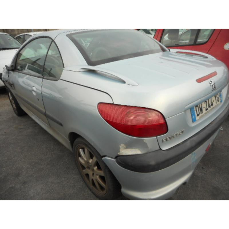 Custode arriere droit PEUGEOT 206 Photo n°4