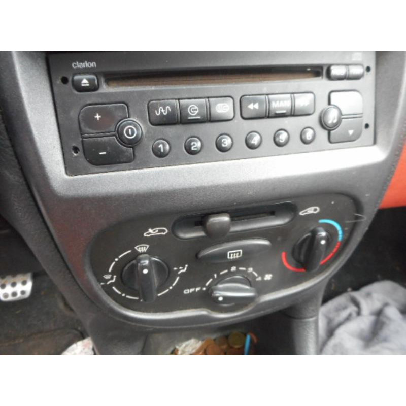 Custode arriere droit PEUGEOT 206 Photo n°6