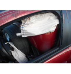 Poignee porte avant gauche CITROEN C3 2