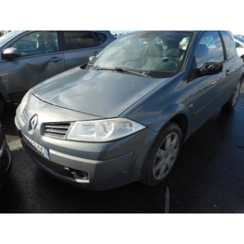 Avertisseur/Klaxon RENAULT MEGANE 2 Photo n°4