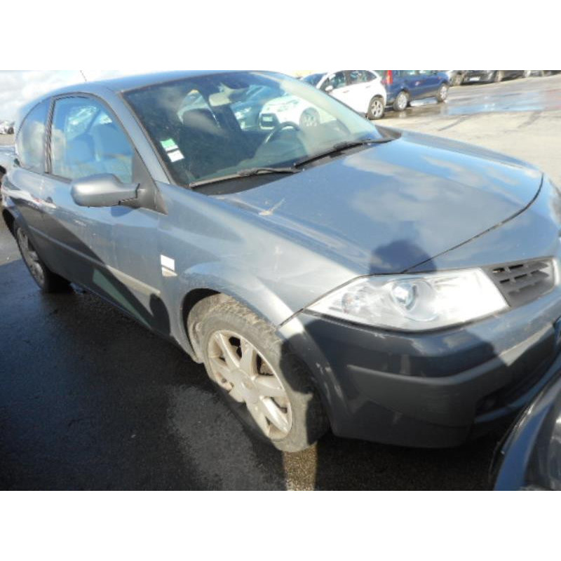 Avertisseur/Klaxon RENAULT MEGANE 2 Photo n°5