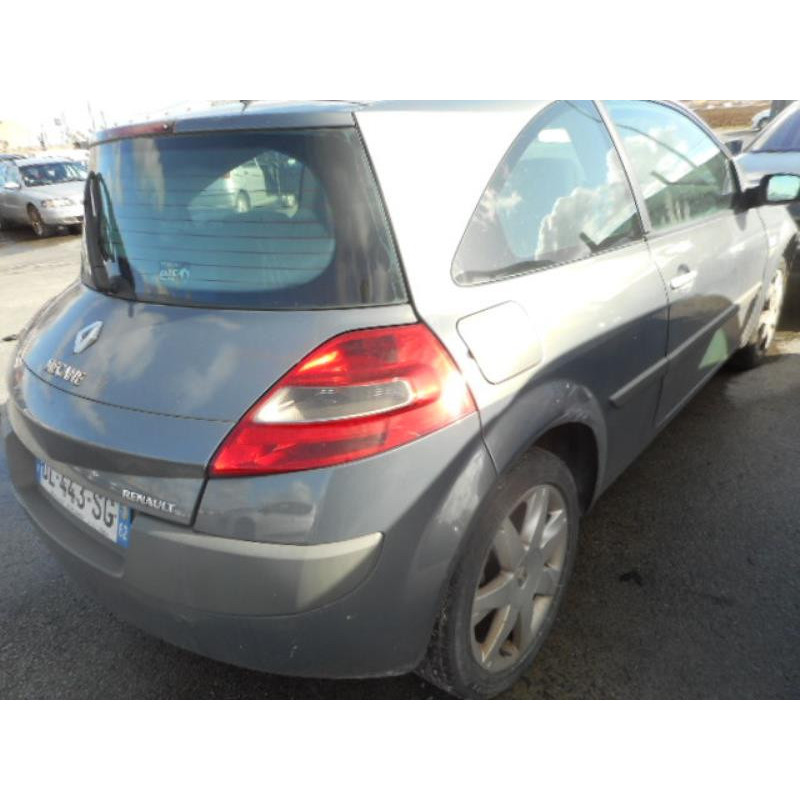 Avertisseur/Klaxon RENAULT MEGANE 2 Photo n°6