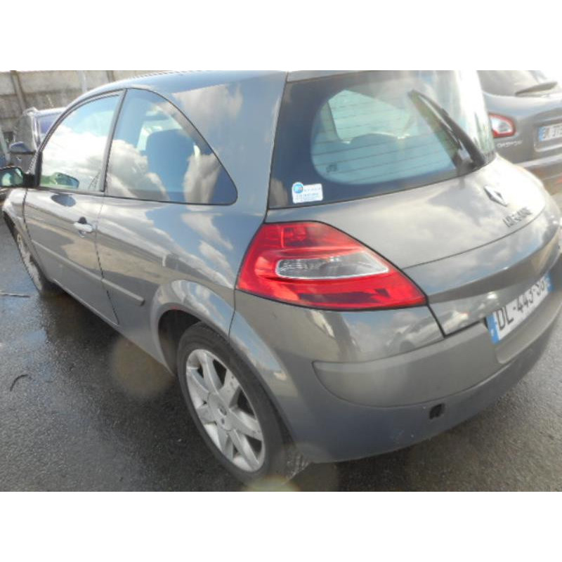 Avertisseur/Klaxon RENAULT MEGANE 2 Photo n°7
