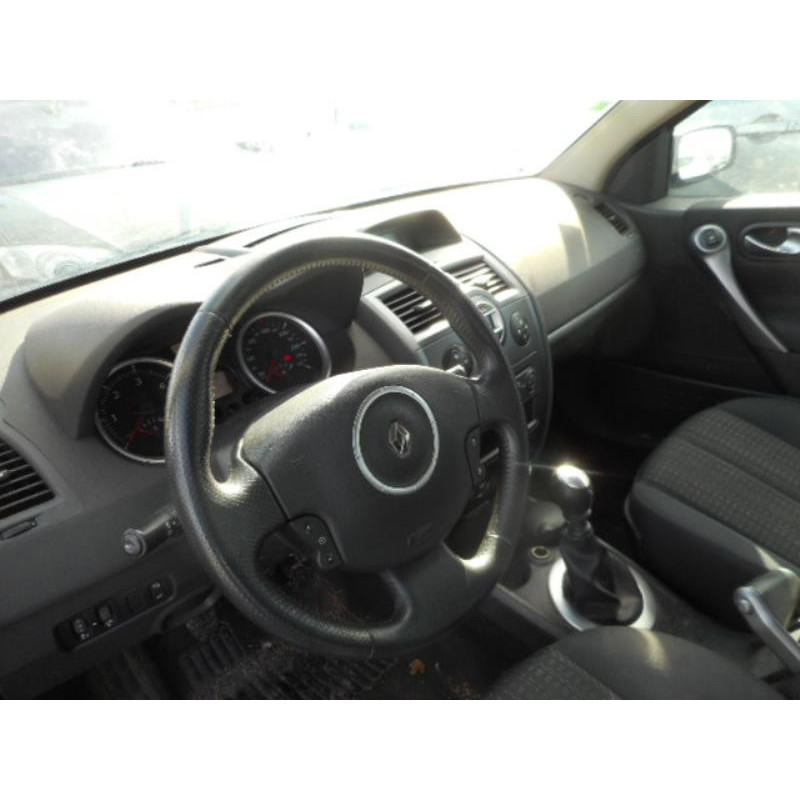 Avertisseur/Klaxon RENAULT MEGANE 2 Photo n°8