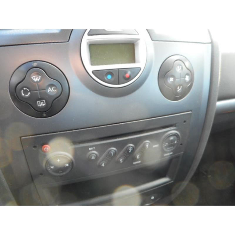 Avertisseur/Klaxon RENAULT MEGANE 2 Photo n°9
