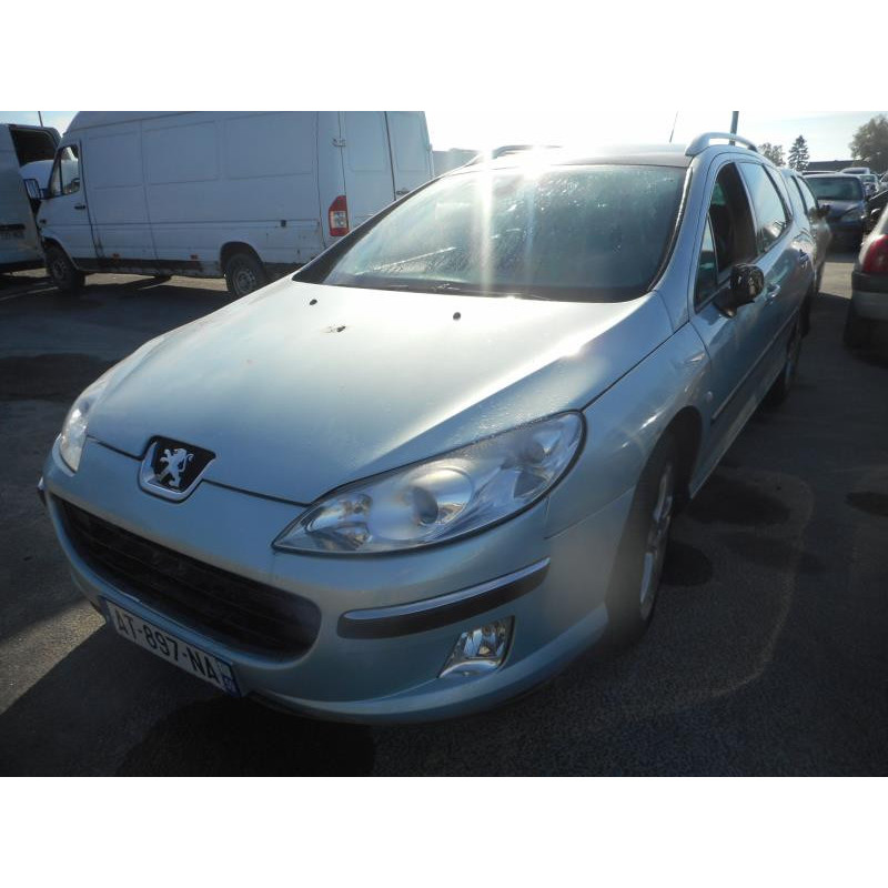 Porte arriere droit PEUGEOT 407 Photo n°3