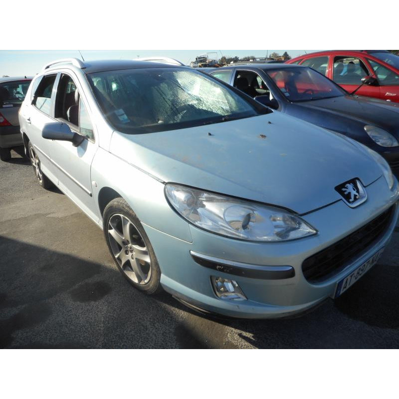 Porte arriere droit PEUGEOT 407 Photo n°4