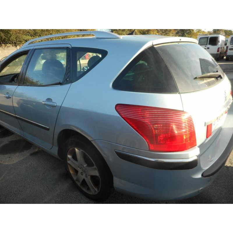 Porte arriere droit PEUGEOT 407 Photo n°6