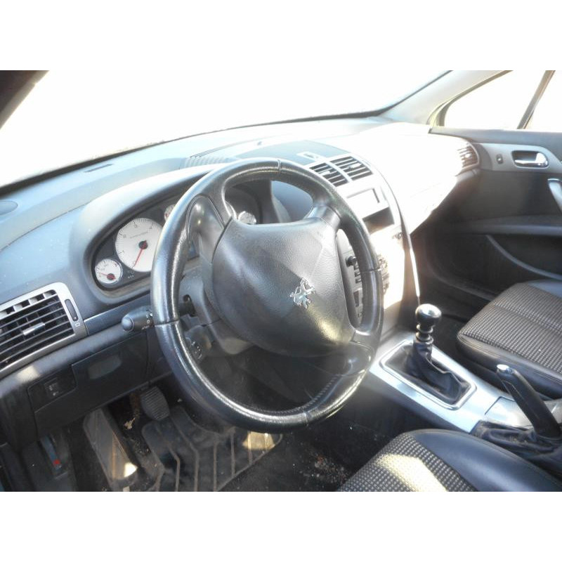 Porte arriere droit PEUGEOT 407 Photo n°7