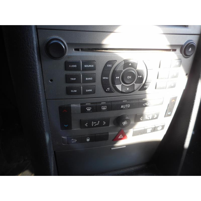 Porte arriere droit PEUGEOT 407 Photo n°8