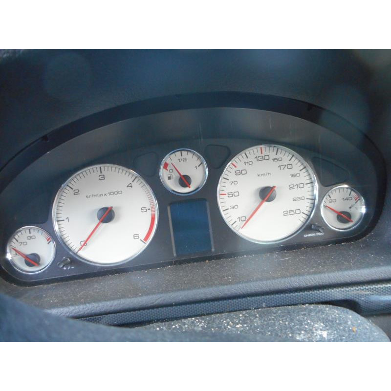 Porte arriere droit PEUGEOT 407 Photo n°9