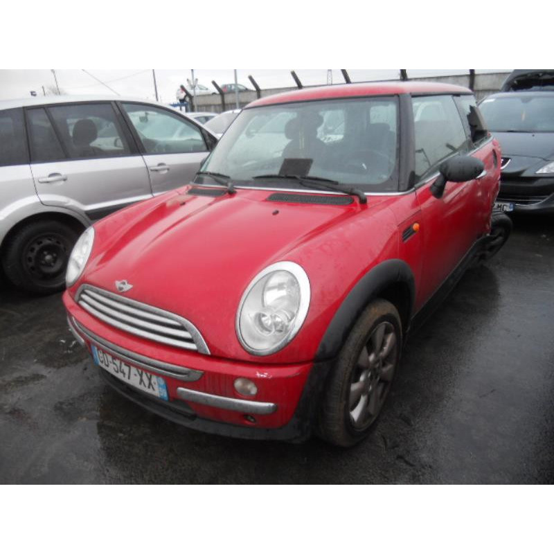 Poignee interieur avant droit MINI MINI 1 R50/R53 Photo n°4
