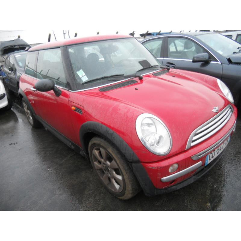 Poignee interieur avant droit MINI MINI 1 R50/R53 Photo n°5