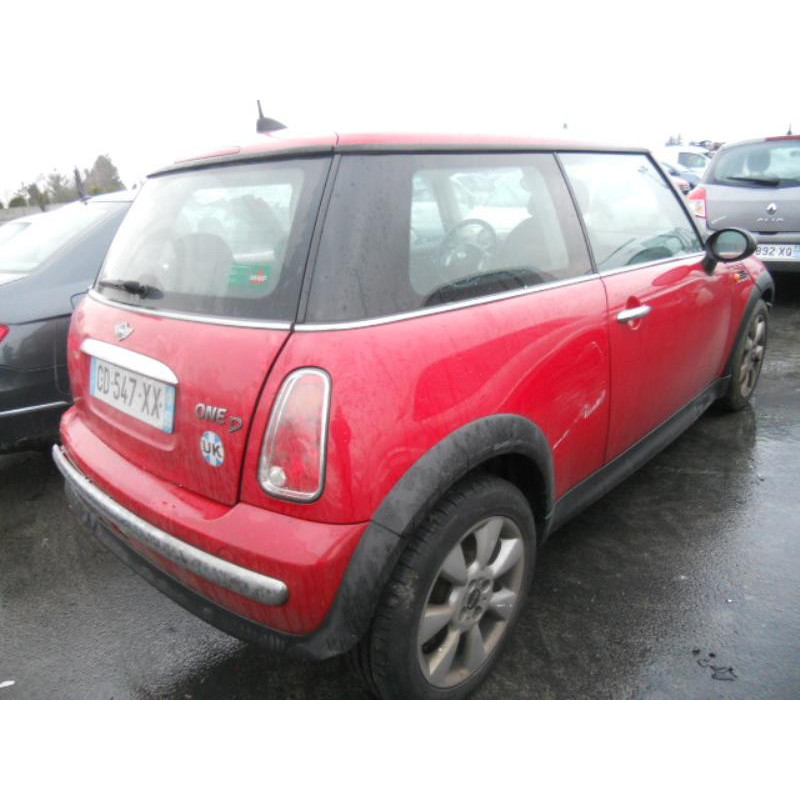 Poignee interieur avant droit MINI MINI 1 R50/R53 Photo n°6