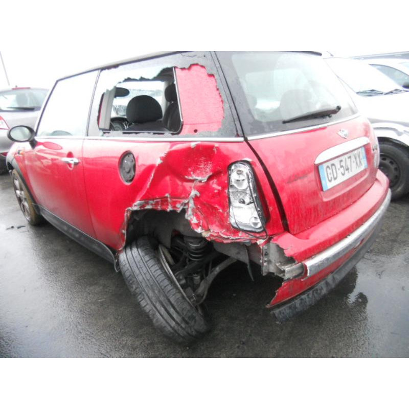 Poignee interieur avant droit MINI MINI 1 R50/R53 Photo n°7