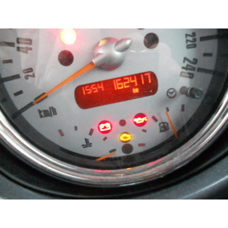 Poignee interieur avant droit MINI MINI 1 R50/R53 Photo n°11