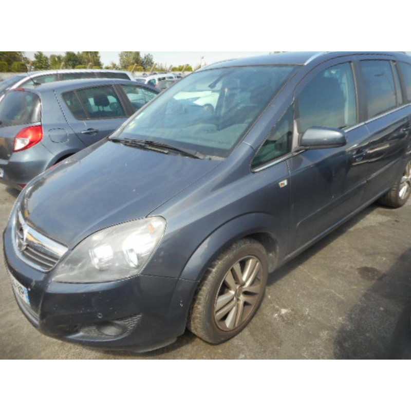 Afficheur OPEL ZAFIRA B Photo n°4