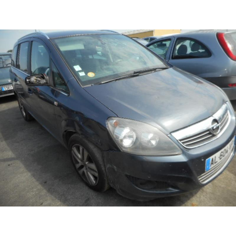 Afficheur OPEL ZAFIRA B Photo n°5
