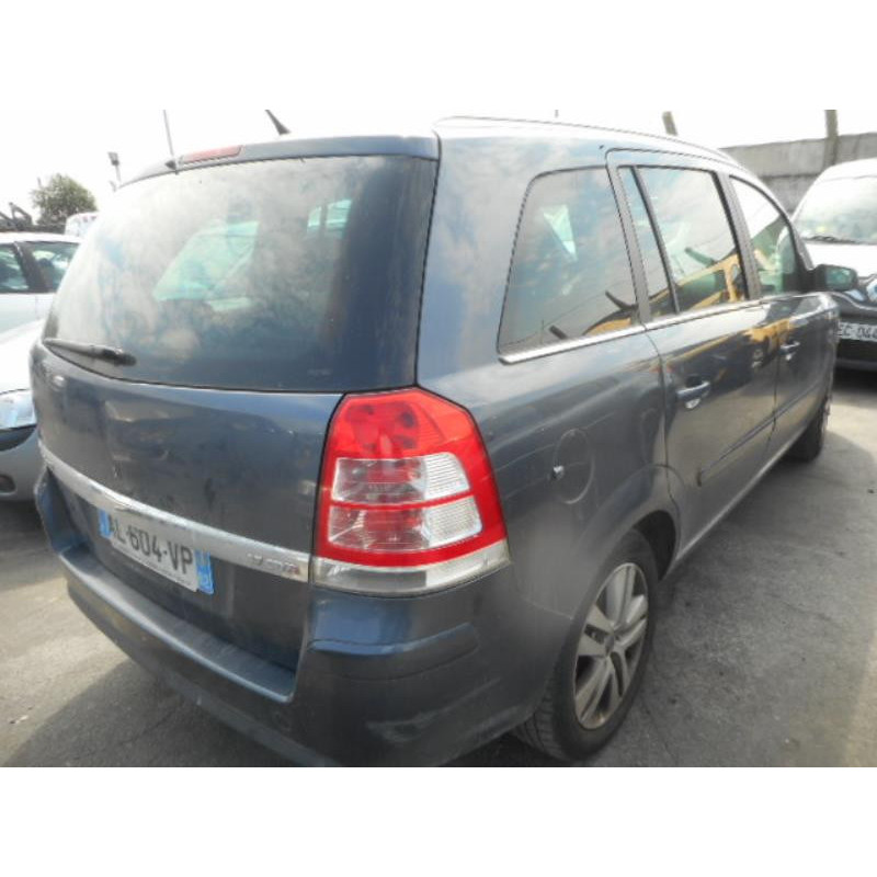 Afficheur OPEL ZAFIRA B Photo n°6
