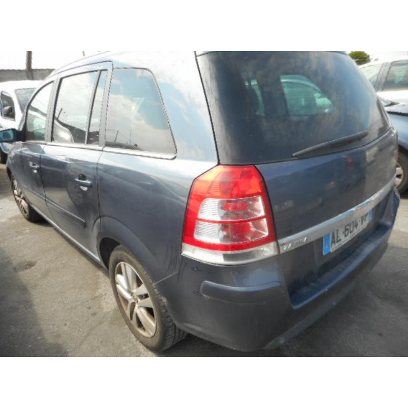 Afficheur OPEL ZAFIRA B Photo n°7