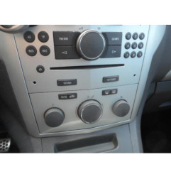 Bouton de warning OPEL ZAFIRA B