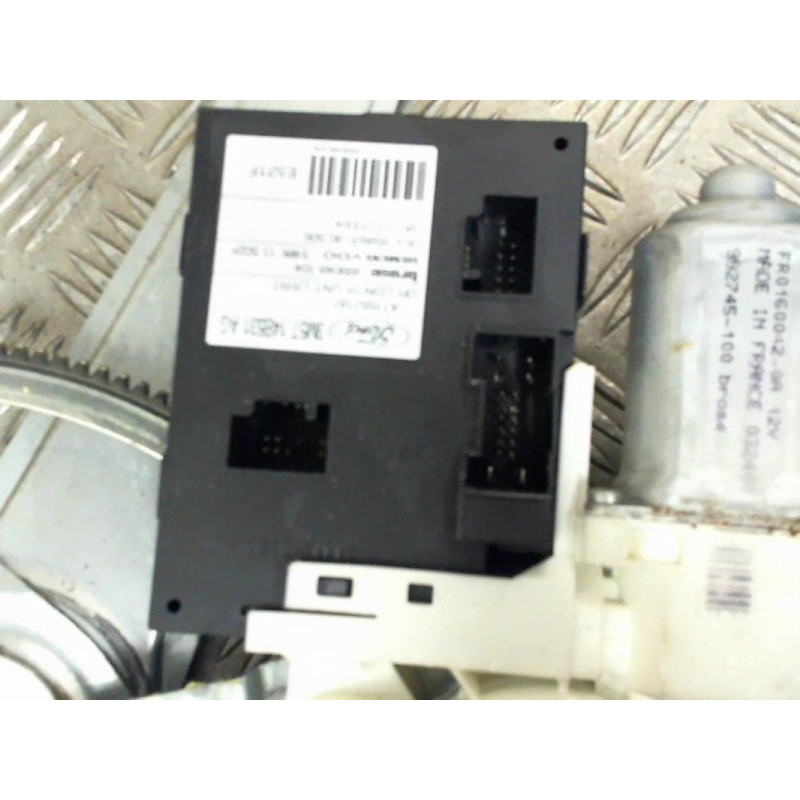 Leve vitre electrique avant gauche FORD C-MAX 1 Photo n°2