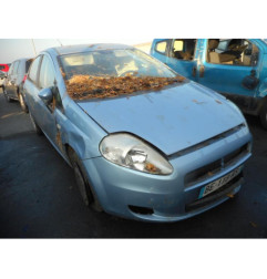 Poignee porte avant gauche FIAT GRANDE PUNTO