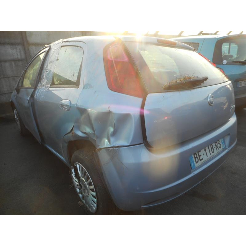 Poignee porte avant gauche FIAT GRANDE PUNTO Photo n°7