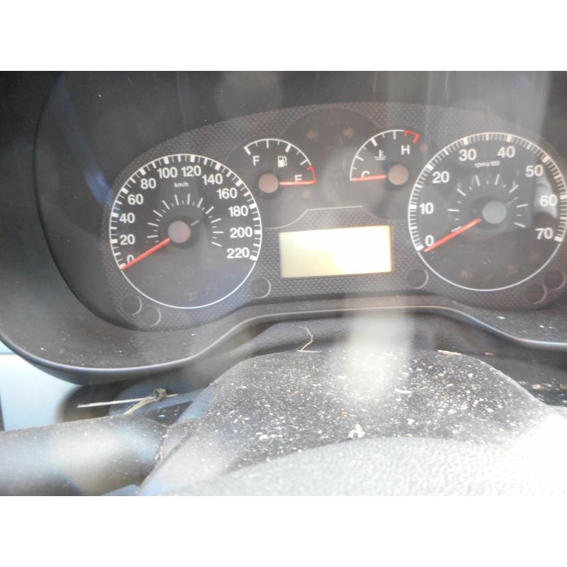 Poignee porte avant gauche FIAT GRANDE PUNTO Photo n°12