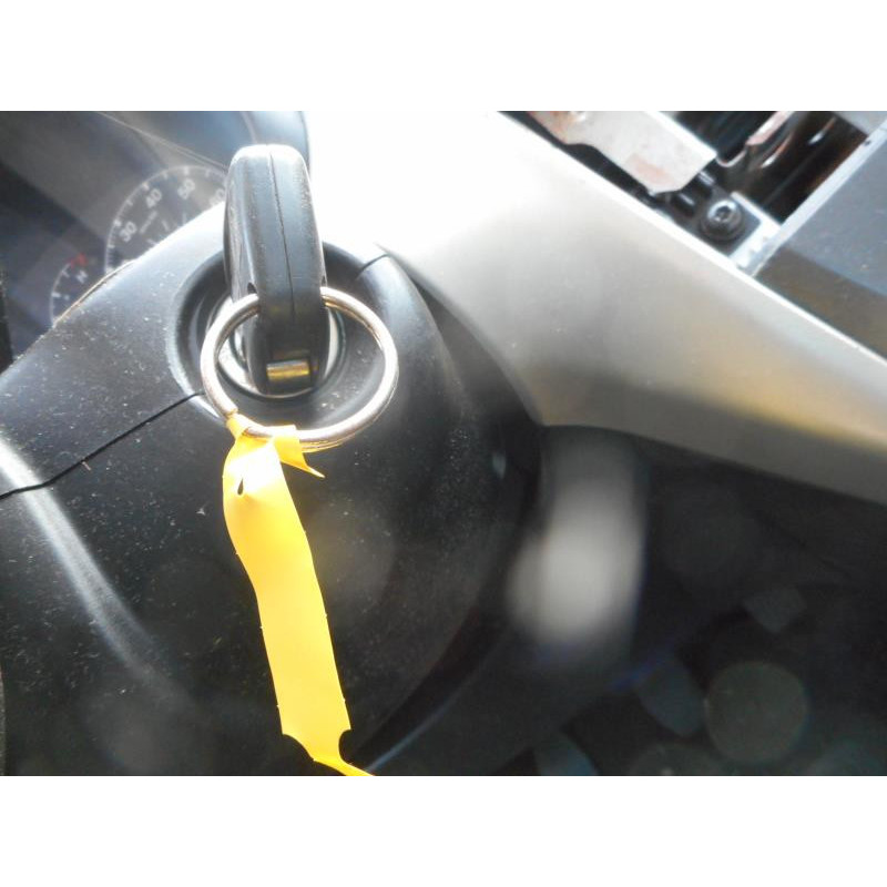 Poignee porte avant gauche FIAT GRANDE PUNTO Photo n°13
