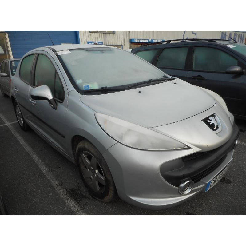 Bras essuie glace arriere PEUGEOT 207 Photo n°2