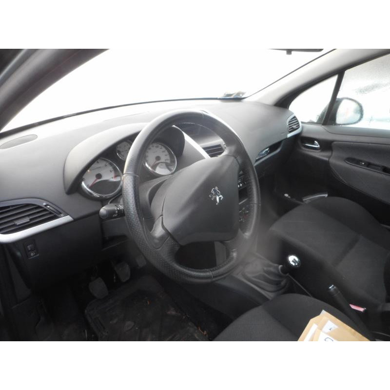 Bras essuie glace arriere PEUGEOT 207 Photo n°5