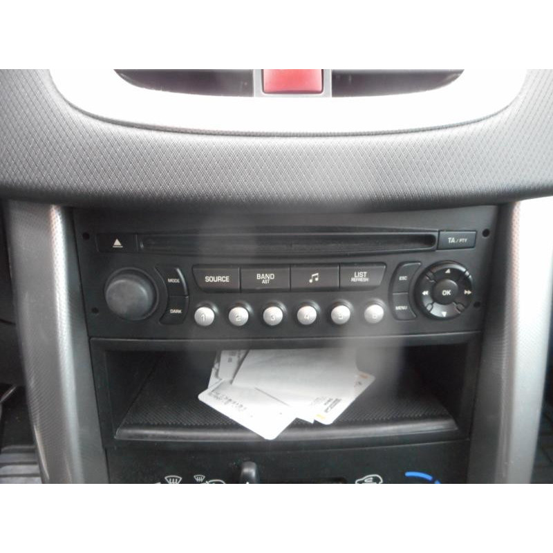 Bras essuie glace arriere PEUGEOT 207 Photo n°7