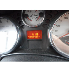 Bras essuie glace arriere PEUGEOT 207