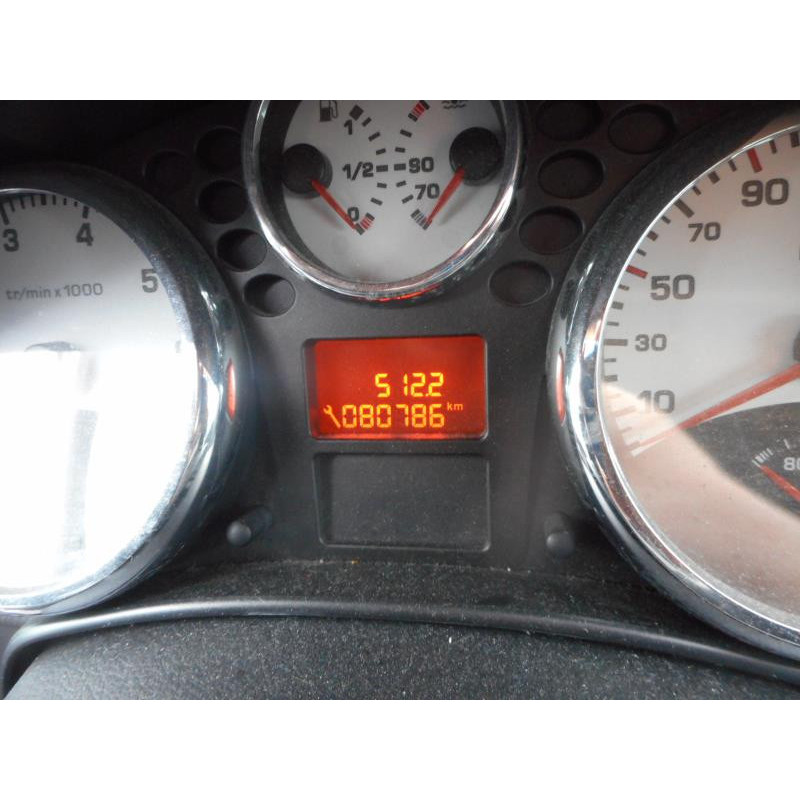 Bras essuie glace arriere PEUGEOT 207 Photo n°8