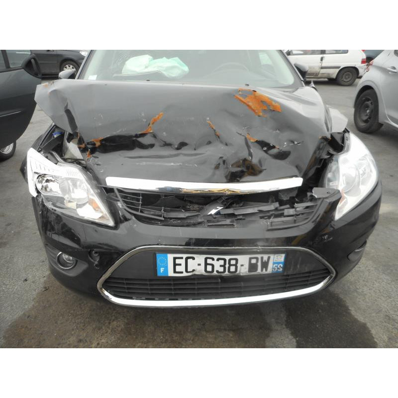 Bras essuie glace avant gauche FORD FOCUS 2 Photo n°2