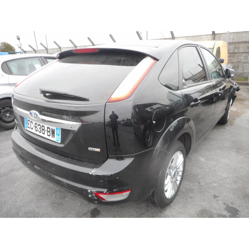 Porte arriere gauche FORD FOCUS 2 Photo n°7