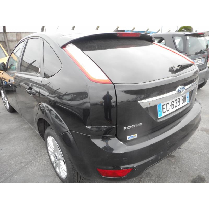 Porte arriere gauche FORD FOCUS 2 Photo n°8