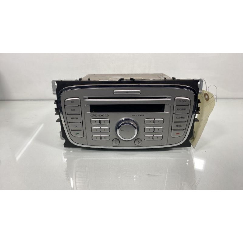 Autoradio d'origine FORD FOCUS 2 Photo n°1
