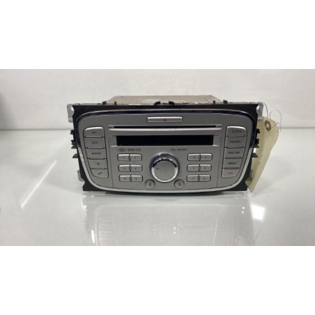 Autoradio d'origine FORD FOCUS 2 Photo n°1